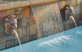 MagicFalls® Water Effects