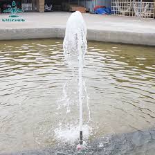 Fountain Nozzle