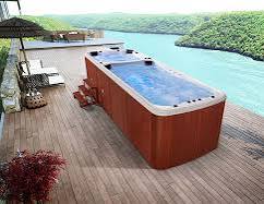 Spa Jacuzzi pool