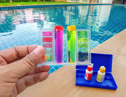 Swimming Pool Water Test Kit