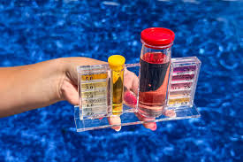 Swimming Pool Water Test Kit