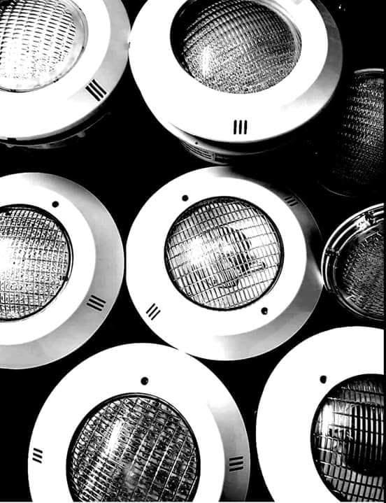 Jacuzzi Spa Pool Light